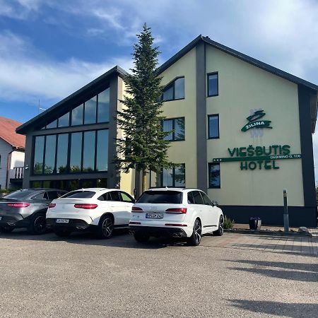 Zilina Hotel Marijampolė Екстериор снимка