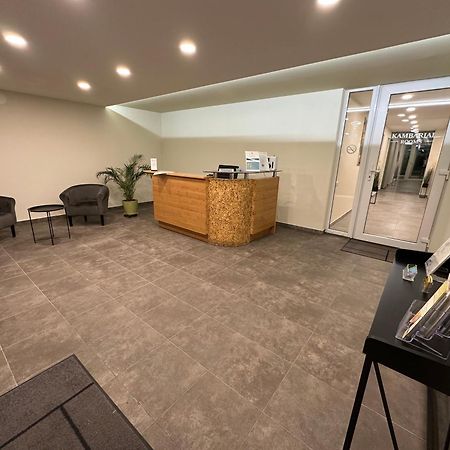 Zilina Hotel Marijampolė Екстериор снимка