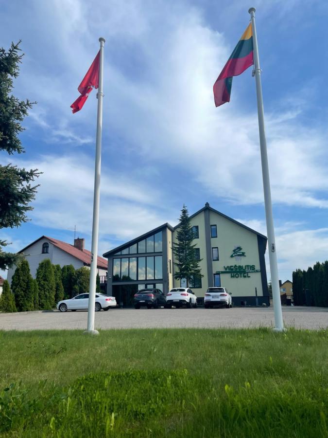 Zilina Hotel Marijampolė Екстериор снимка
