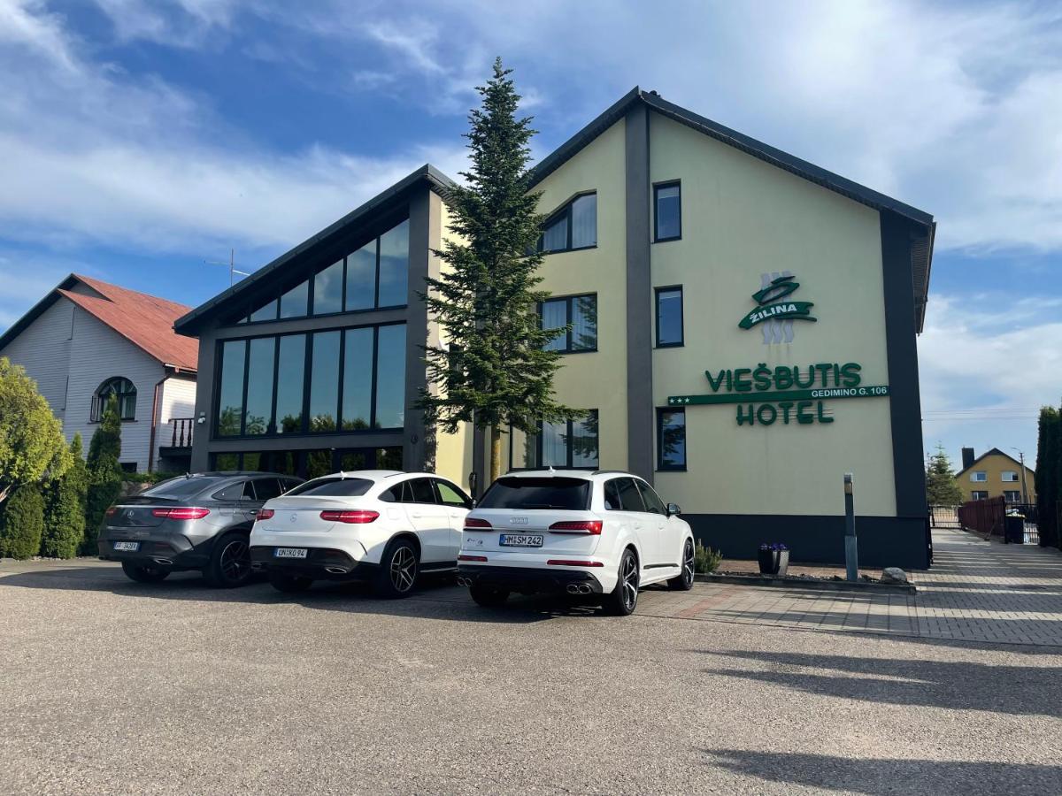 Zilina Hotel Marijampolė Екстериор снимка