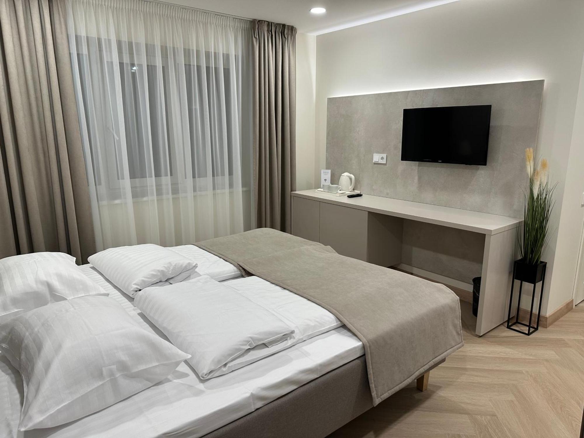 Zilina Hotel Marijampolė Екстериор снимка
