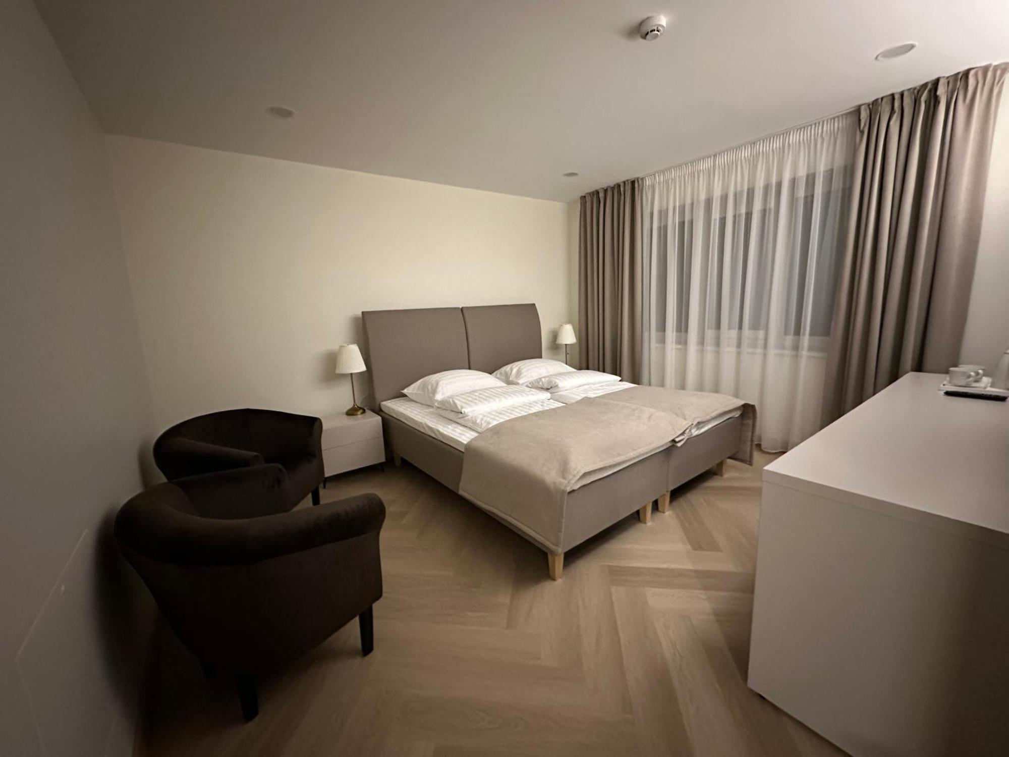 Zilina Hotel Marijampolė Екстериор снимка