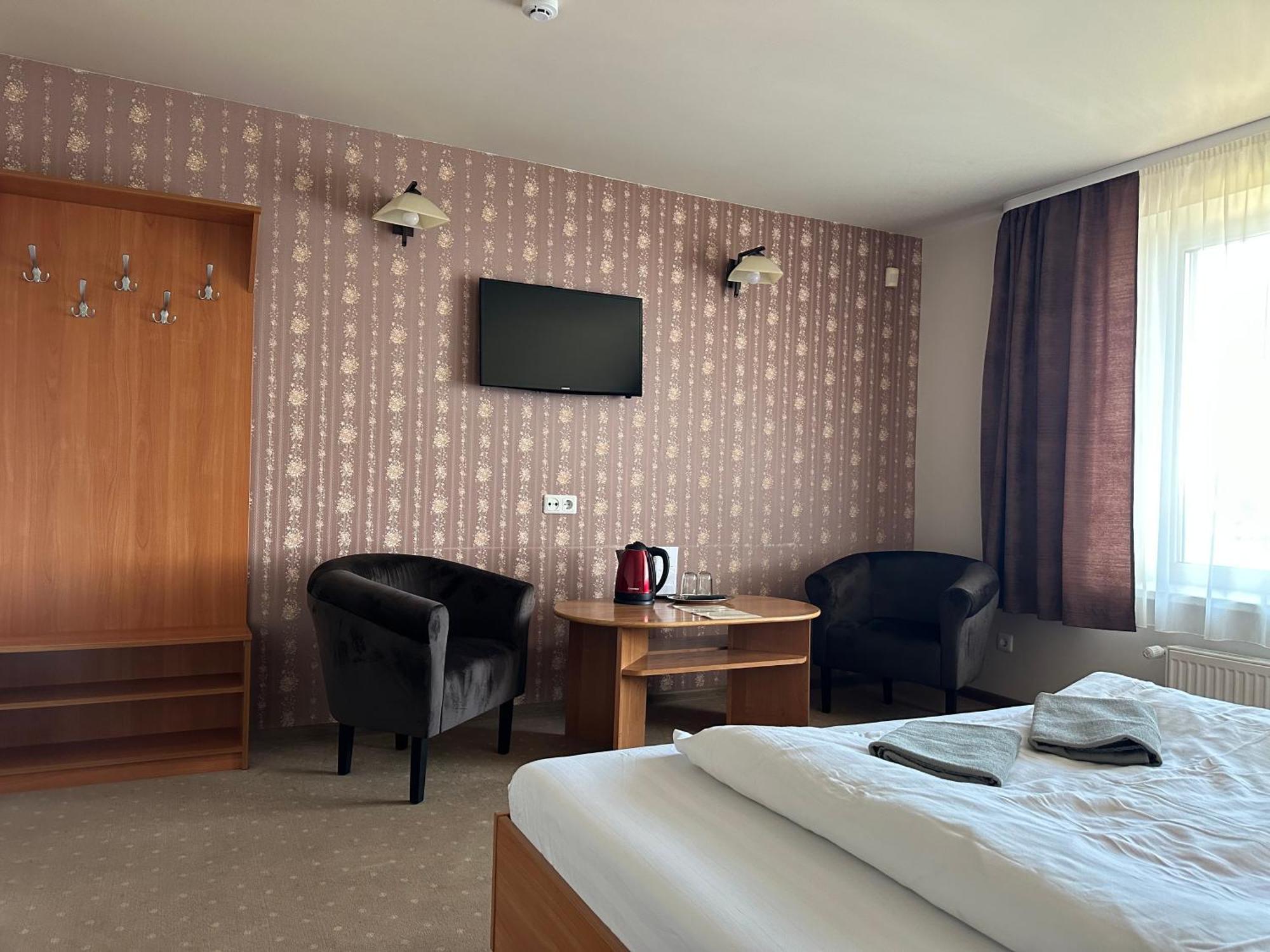 Zilina Hotel Marijampolė Екстериор снимка