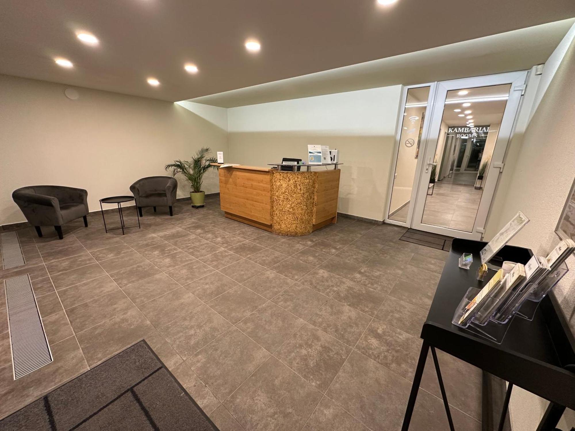 Zilina Hotel Marijampolė Екстериор снимка