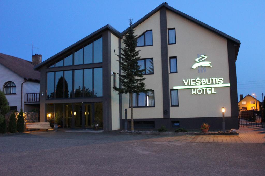 Zilina Hotel Marijampolė Екстериор снимка